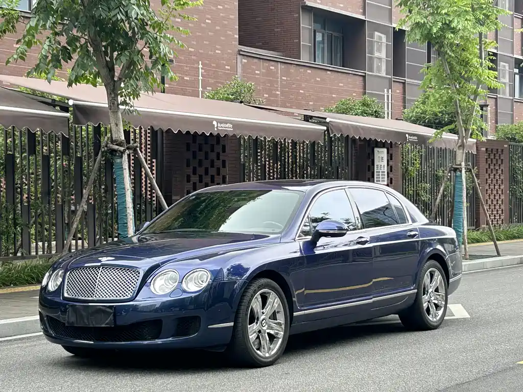Bentley Flying Spur 2012