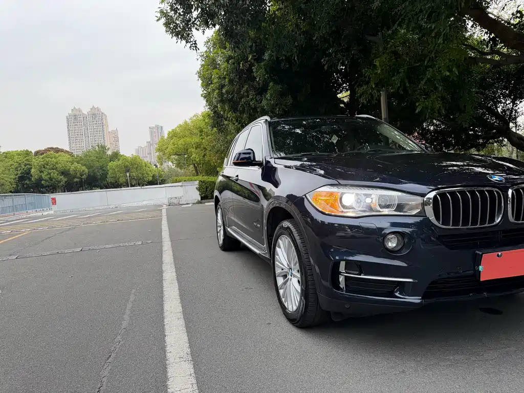 BMW X5 2017 — фото 31