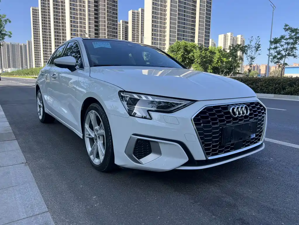 Audi A3 2021
