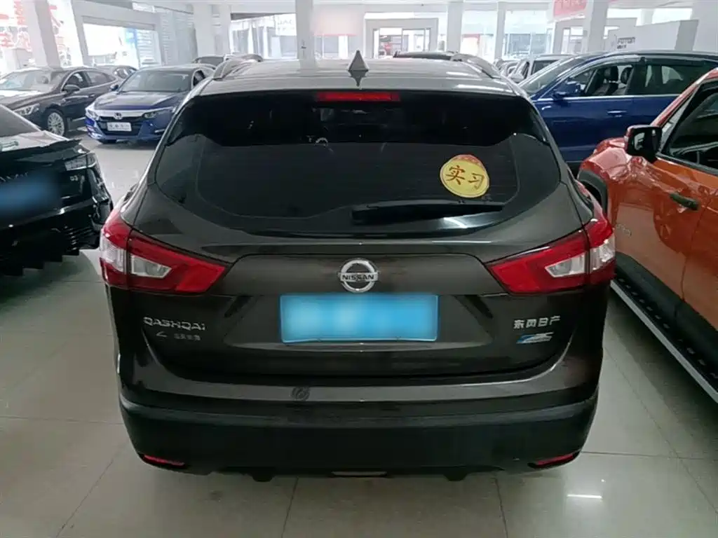 Nissan Qashqai 2018 — фото 6