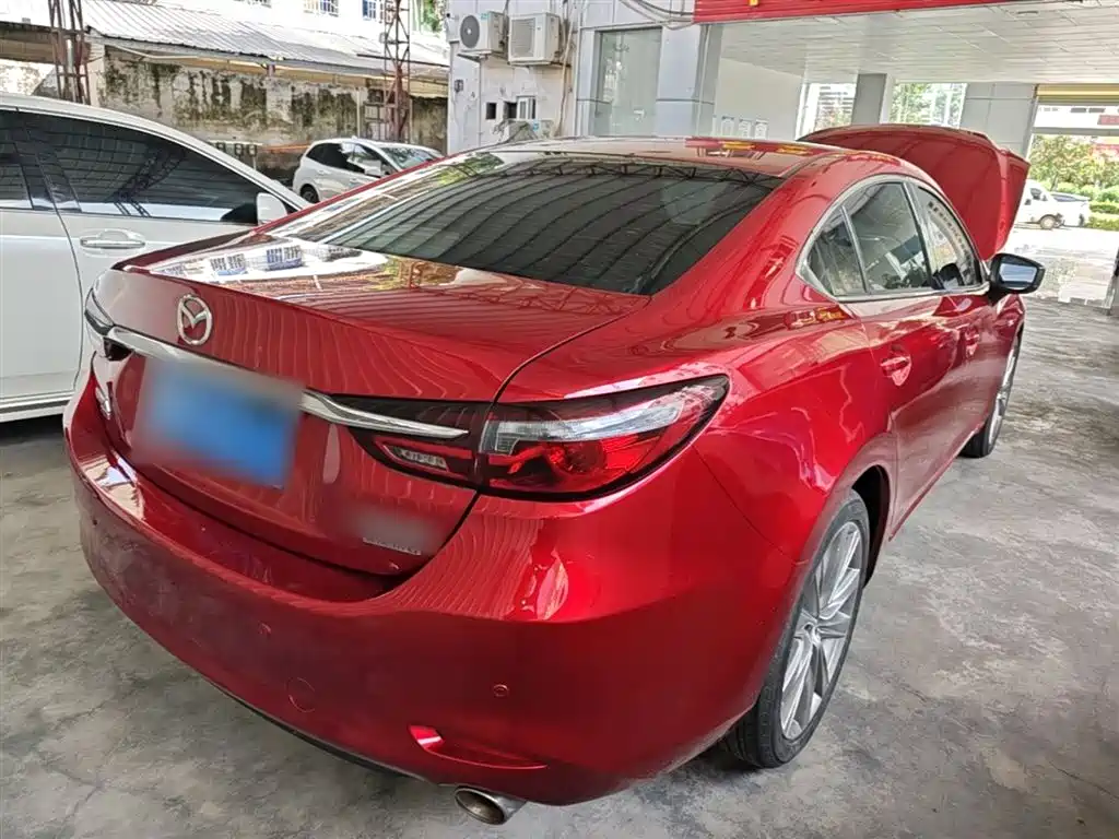 Mazda Atenza 2021 — фото 7
