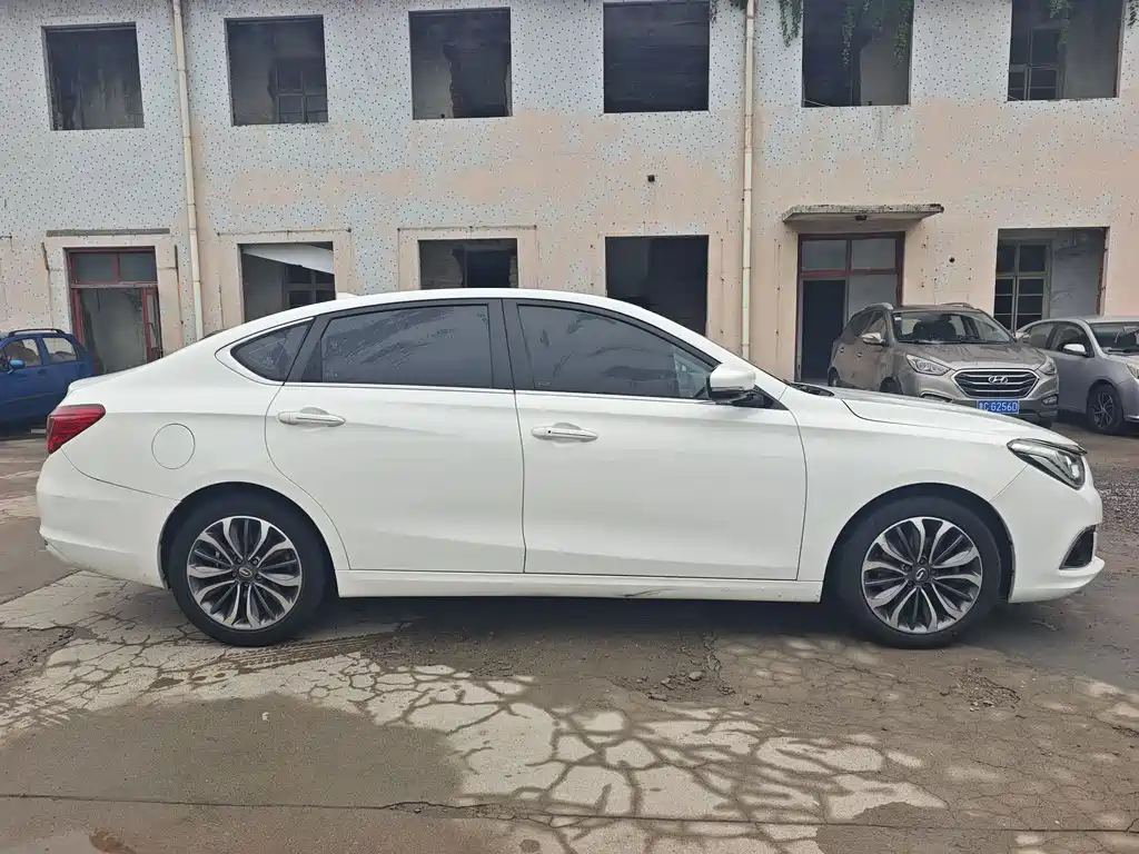 GAC Motor Trumpchi GA6 2018 — фото 3