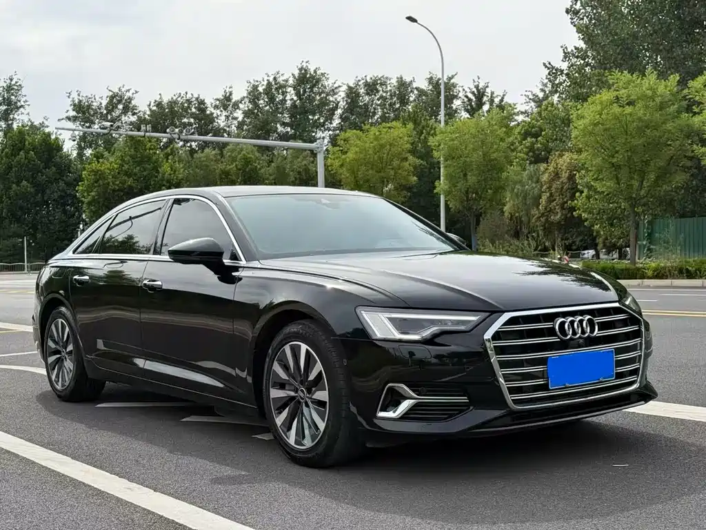 Audi A6L 2024 — фото 3
