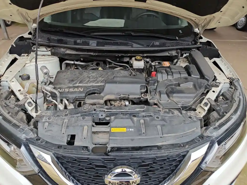 Nissan Qashqai 2023 — фото 20