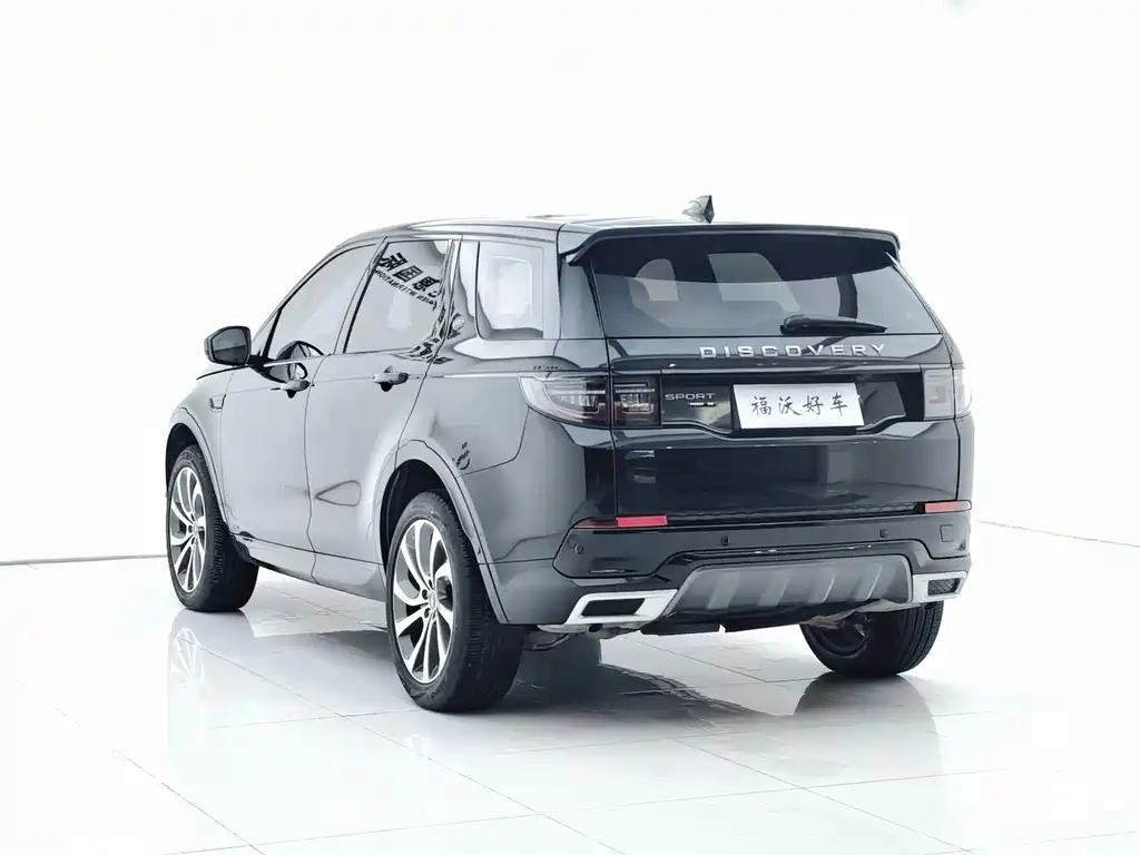 Land Rover Discovery Sport 2021 — фото 27
