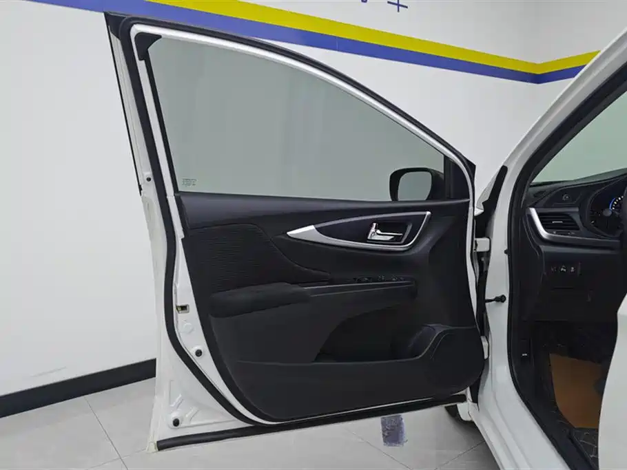 Honda Crider 2017