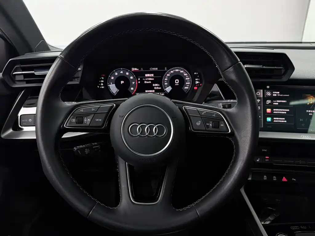 Audi A3 2023