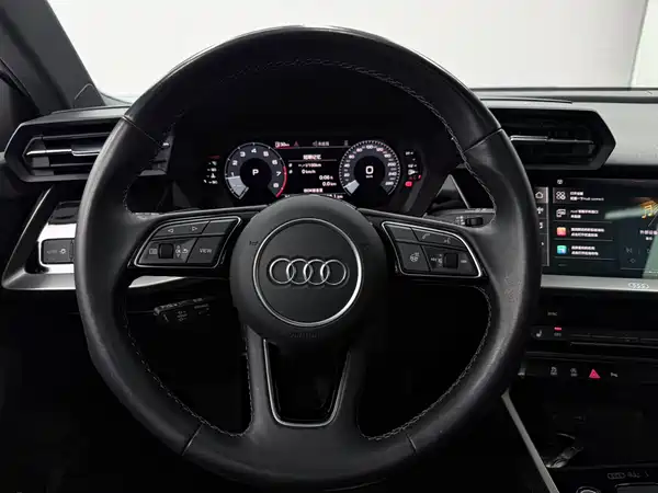 Audi A3 2023