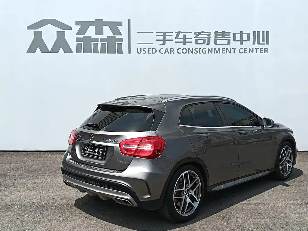 Mercedes-Benz GLA AMG 2017 — фото 6