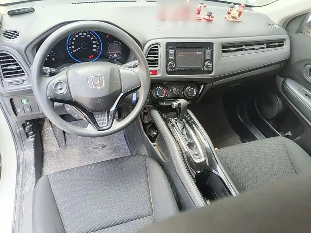 Honda Vezel 2015 — фото 10