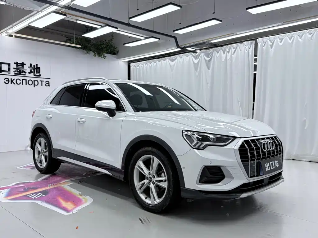 Audi Q3 2022