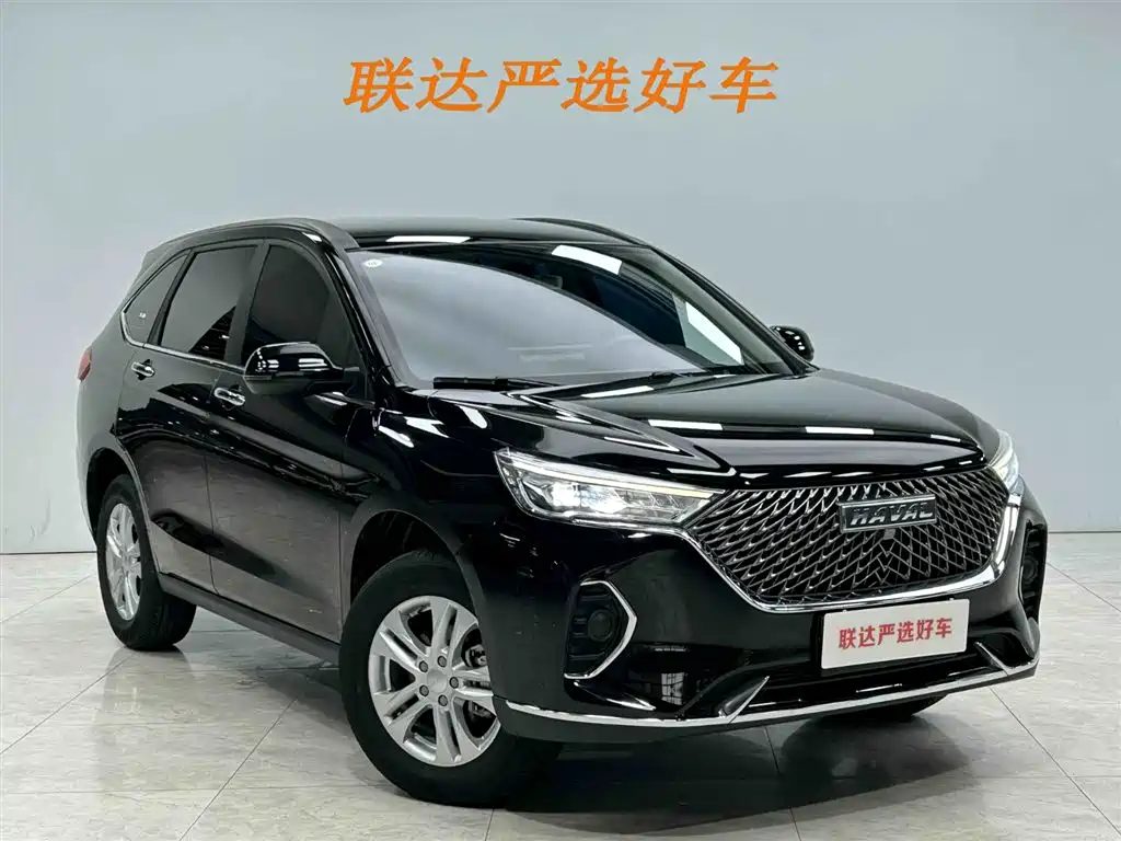 Haval M6 2024 — фото 21