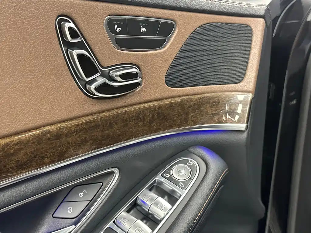 Mercedes-Benz S-Class 2015 — фото 15