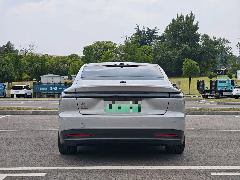NIO ET7 2024 — фото 2