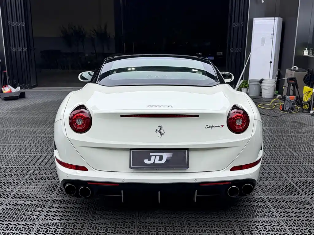 Ferrari California T 2016 — фото 3