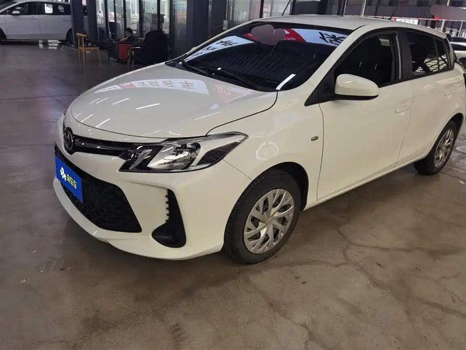 Toyota Vios FS 2023