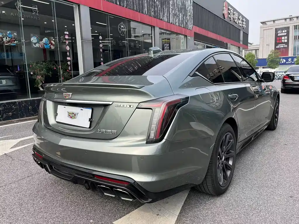 Cadillac CT5 2024 — фото 15