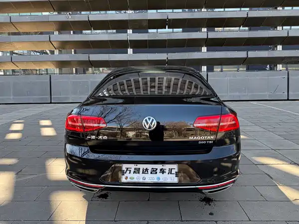 Volkswagen Magotan 2018