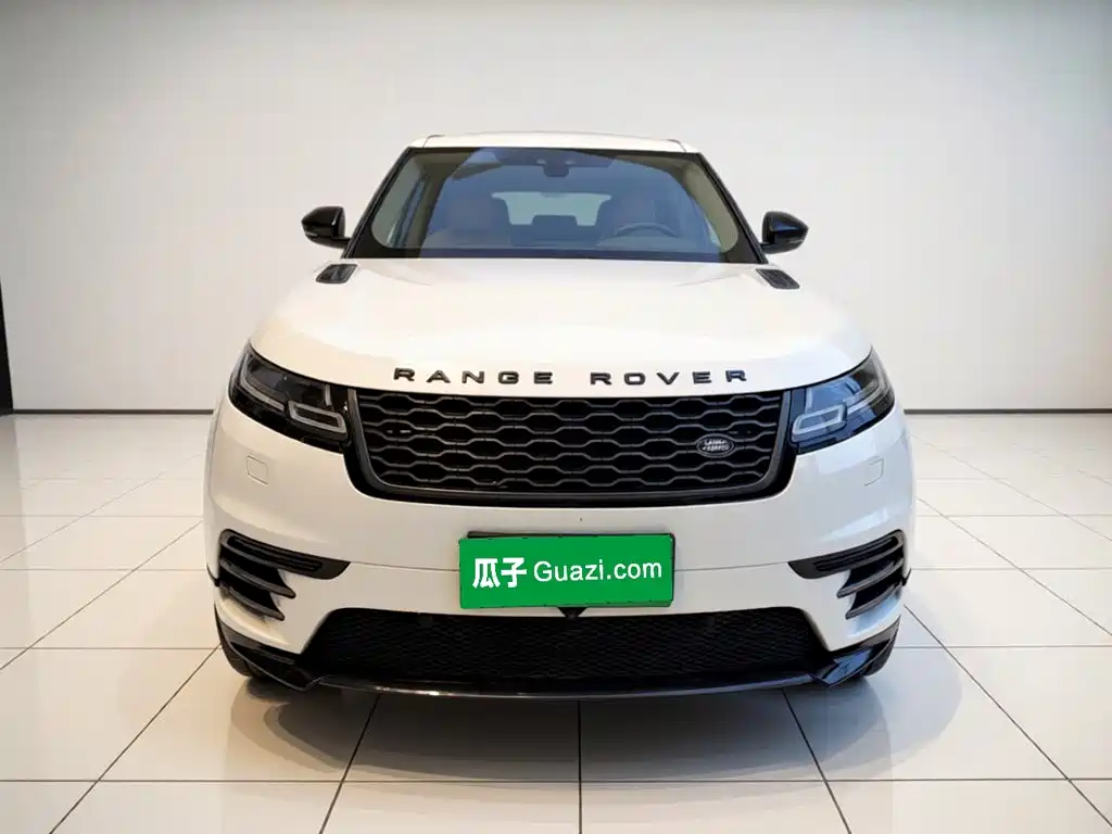 Land Rover Velar 2020 — фото 24