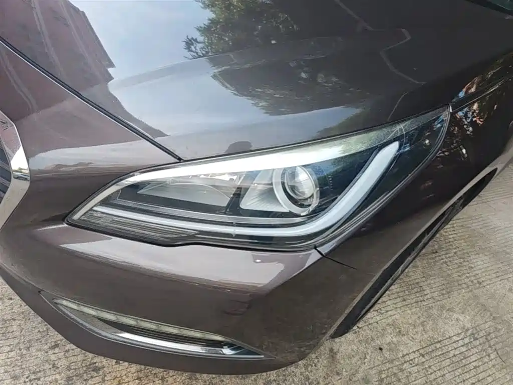 Hyundai Sonata 2017 — фото 24