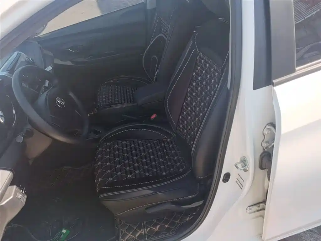 Toyota Vios FS 2019 — фото 15