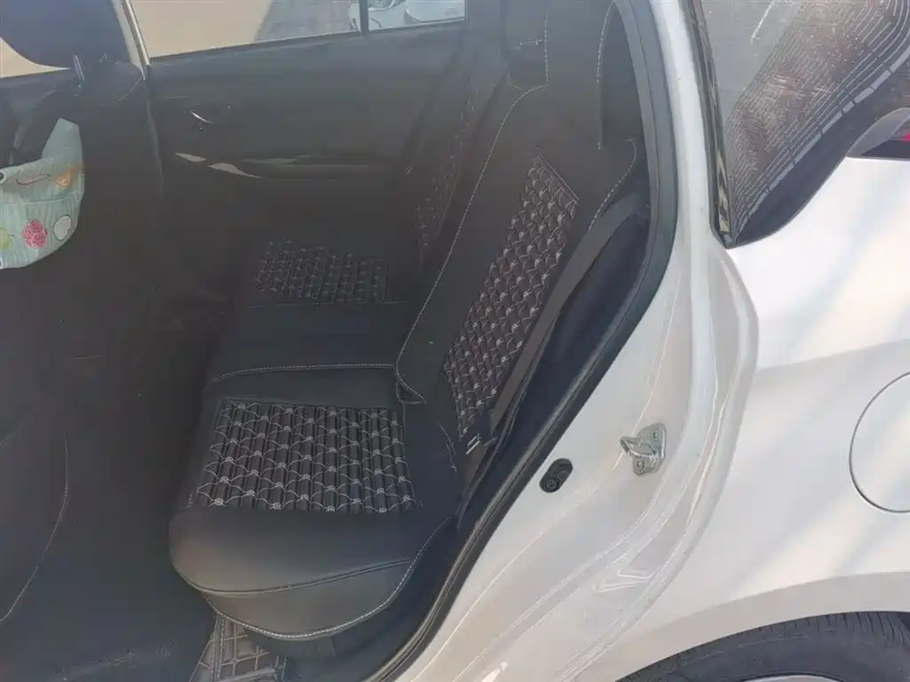 Toyota Vios FS 2019 — фото 17