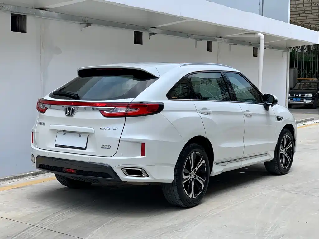 Honda UR-V 2018 — фото 13