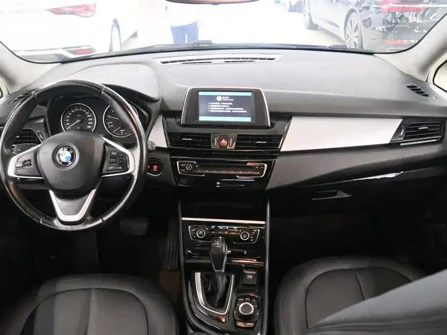 BMW 2 Series Gran Tourer 2016