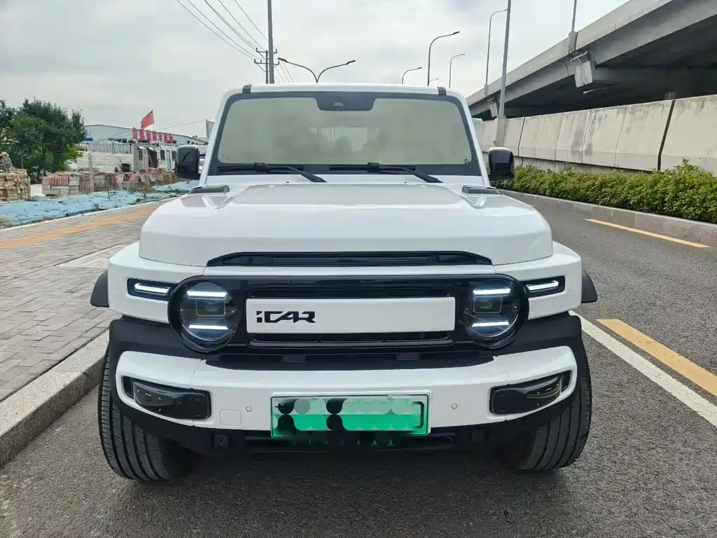 iCAR Super V23 2025
