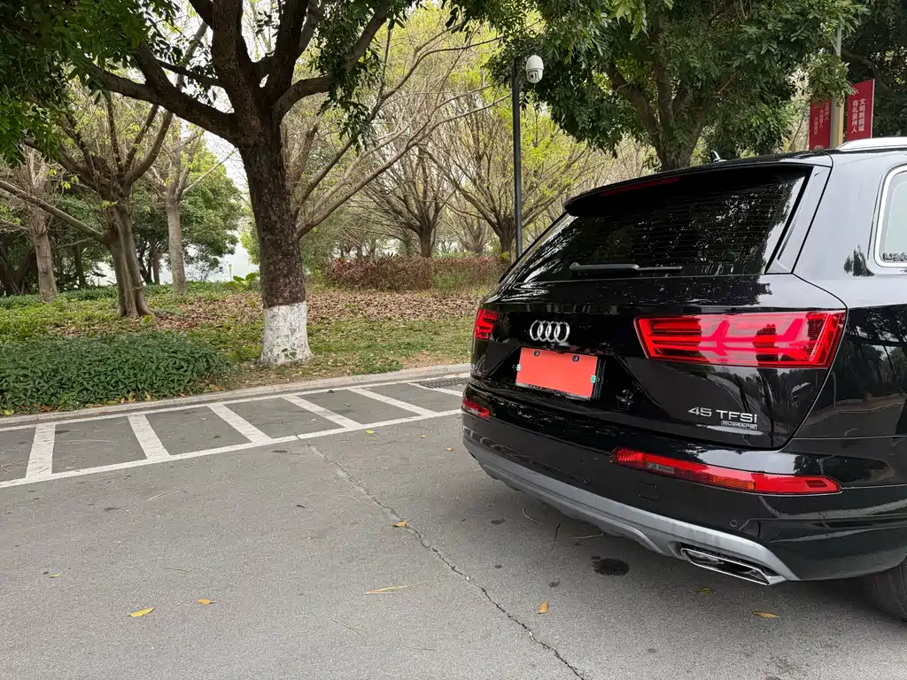 Audi Q7 2016 — фото 31