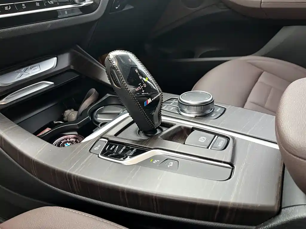 BMW X3 2019 — фото 12