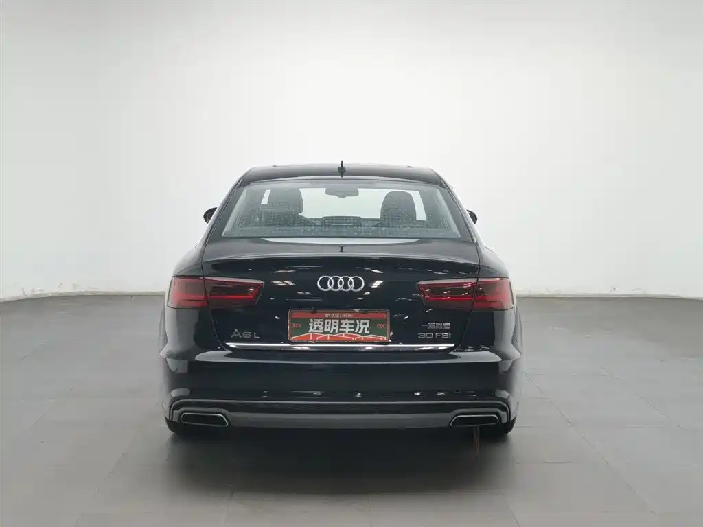Audi A6L 2018 — фото 4