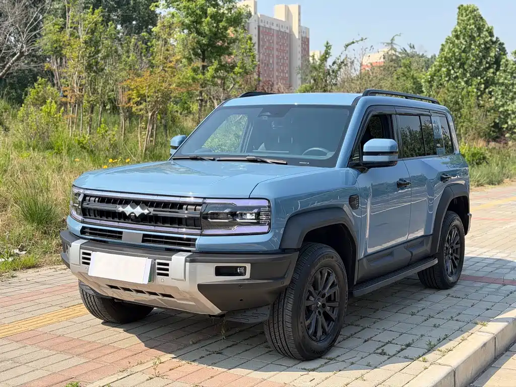 Fang Cheng Bao Leopard 5 2025