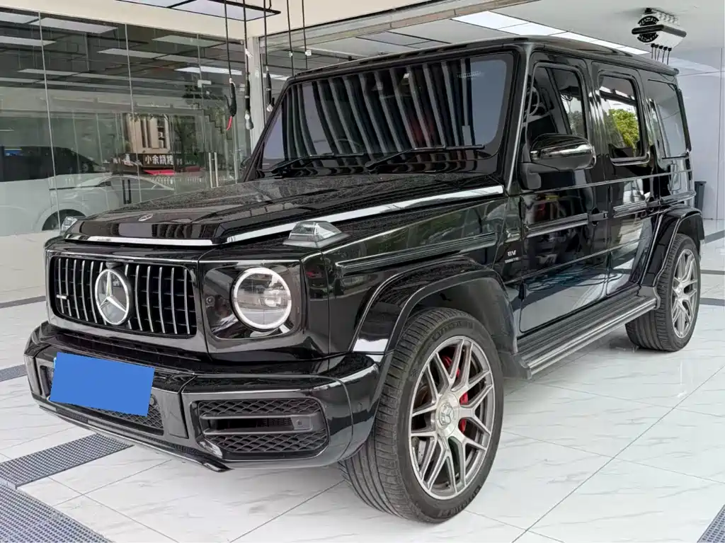 Mercedes-Benz G-Class AMG 2024