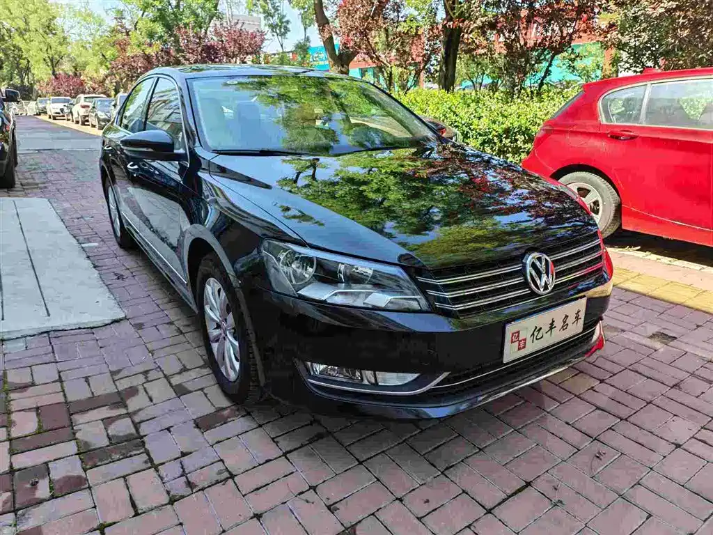 Volkswagen Passat 2013