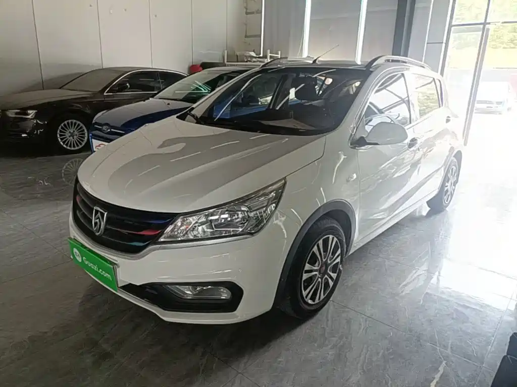 Baojun 310 2019
