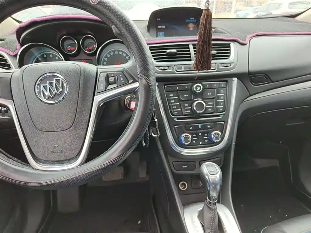 Buick Encore 2014 — фото 13