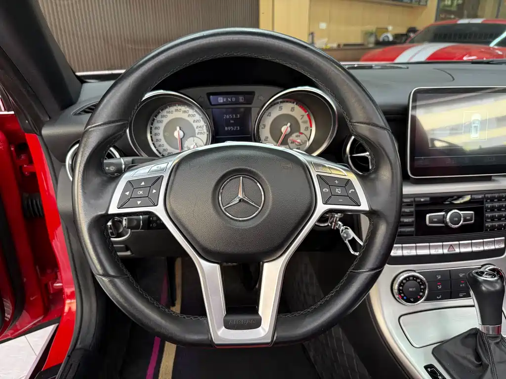 Mercedes-Benz SLK-Class 2015 — фото 13