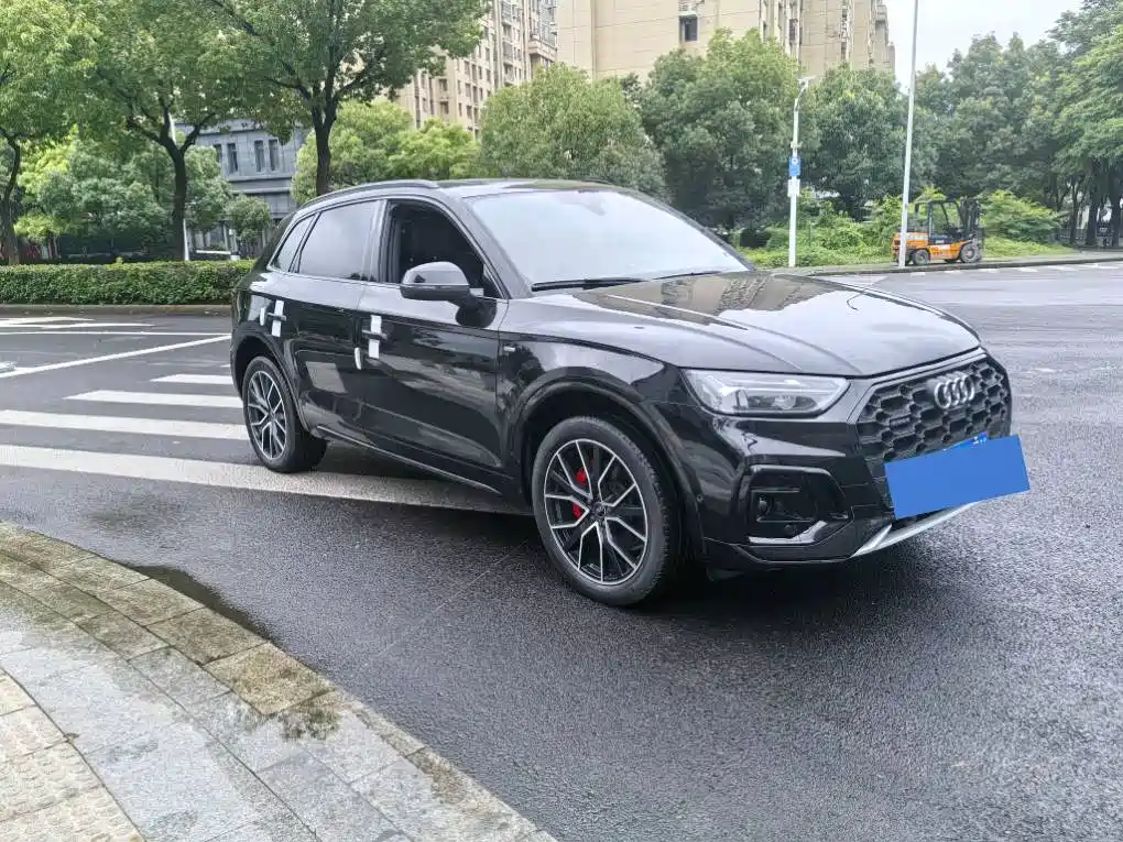 Audi Q5L 2026
