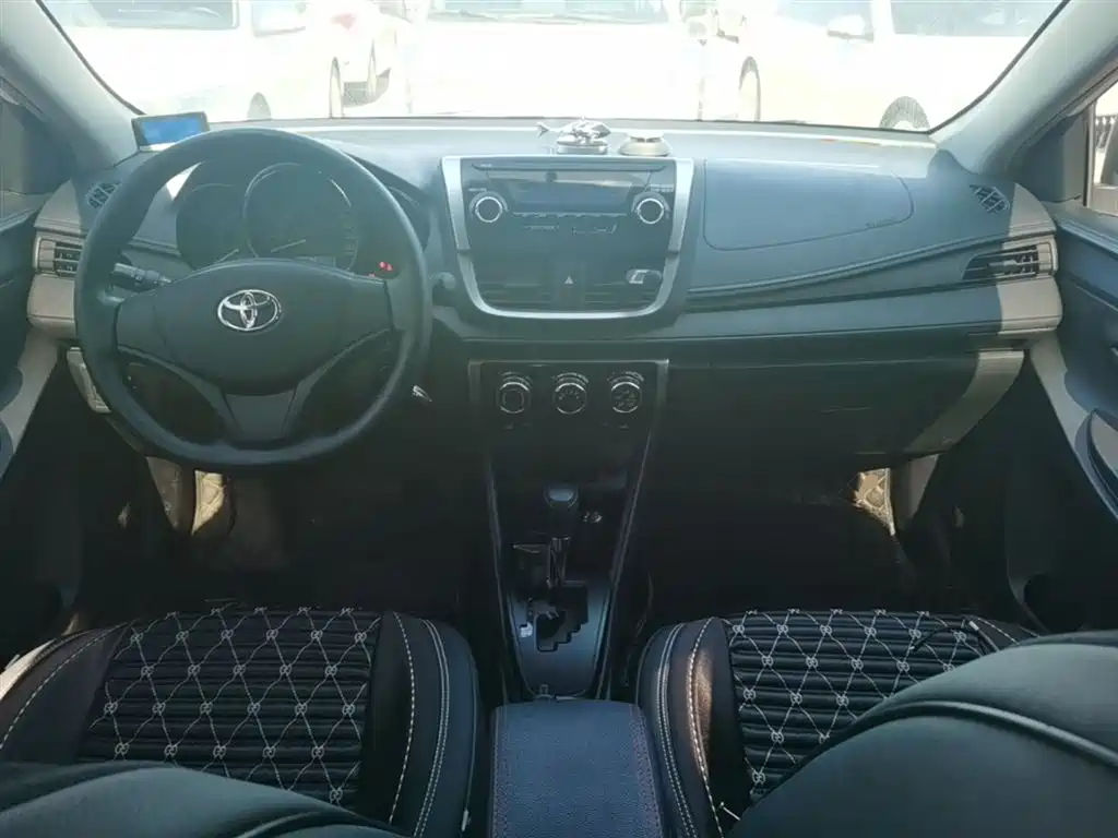 Toyota Vios FS 2019 — фото 10