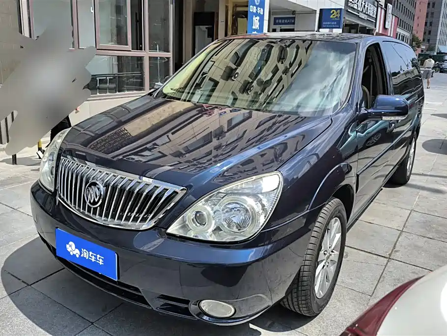 Buick GL8 2014