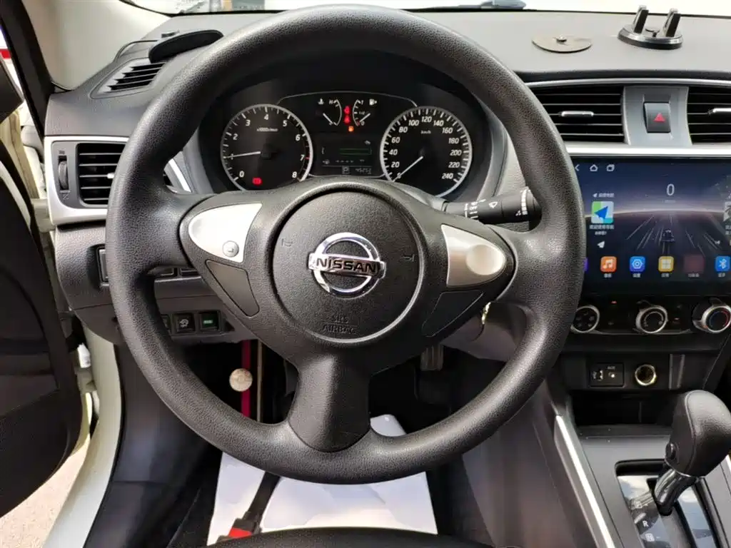 Nissan Sylphy 2022 — фото 11