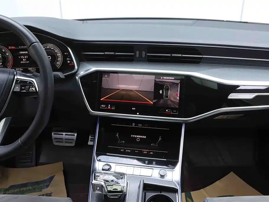 Audi A6L 2023 — фото 26