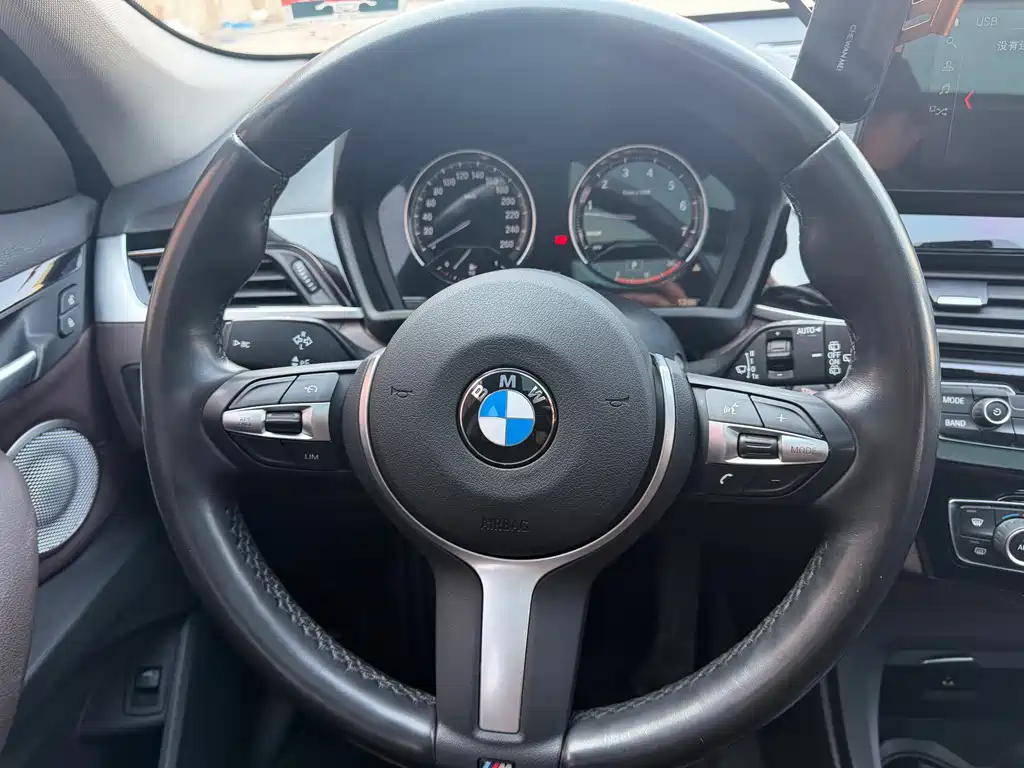 BMW X1 2023 — фото 15