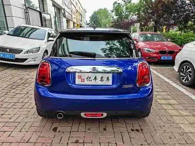 MINI MINI 2019