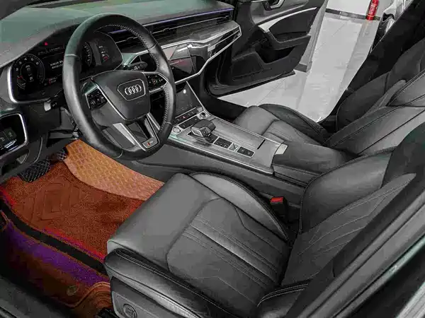 Audi A6L 2020