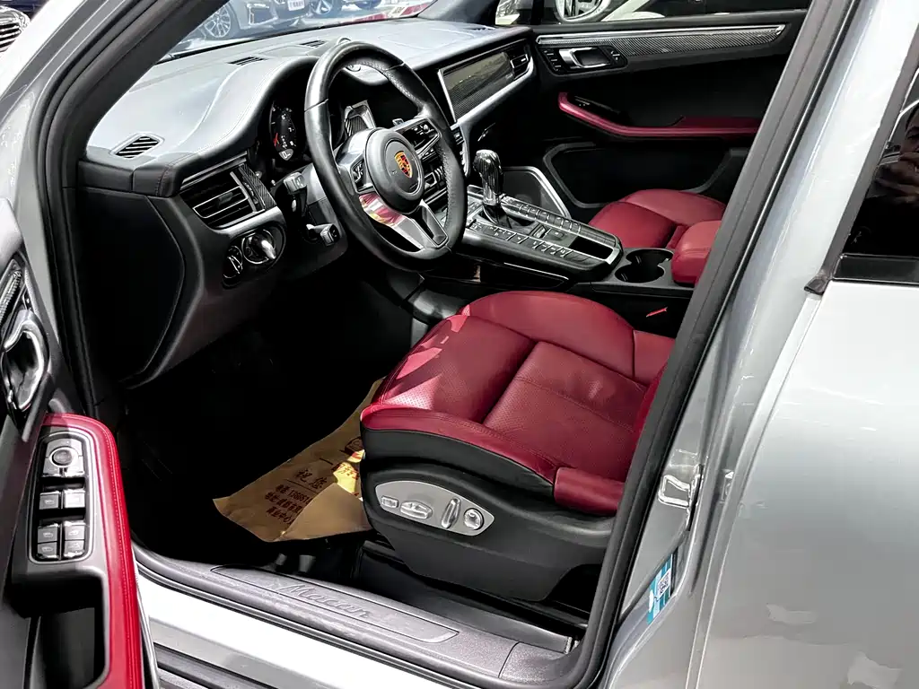 Porsche Macan 2018