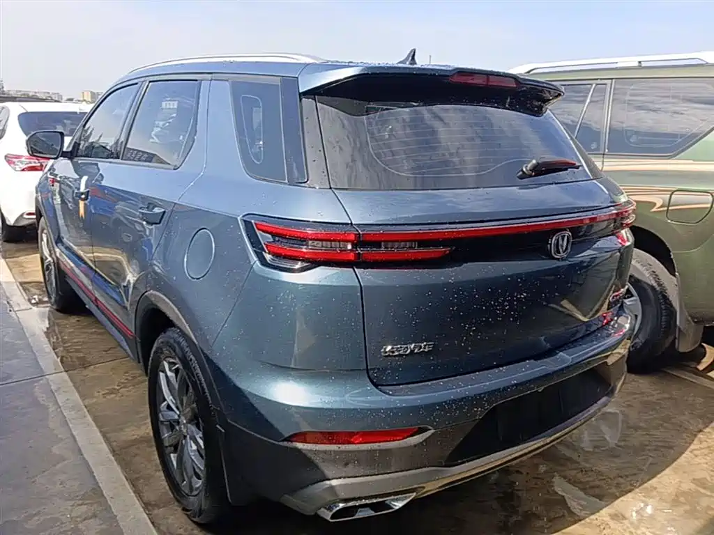 Changan CS55PLUS 2020 — фото 5