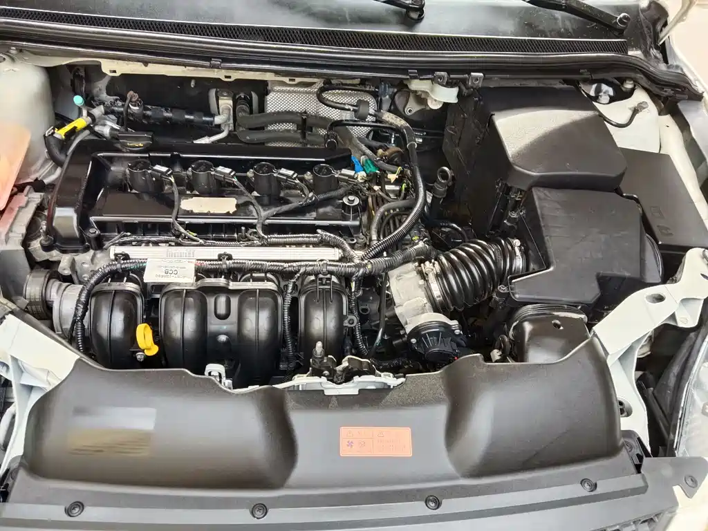 Ford Focus 2015 — фото 21