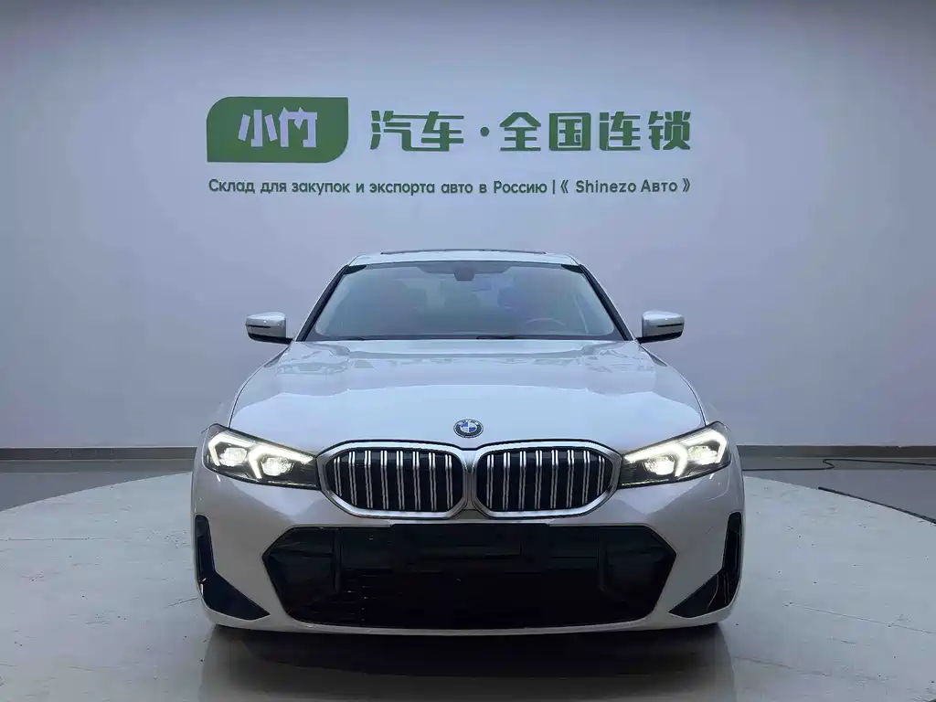 BMW 3 Series 2023